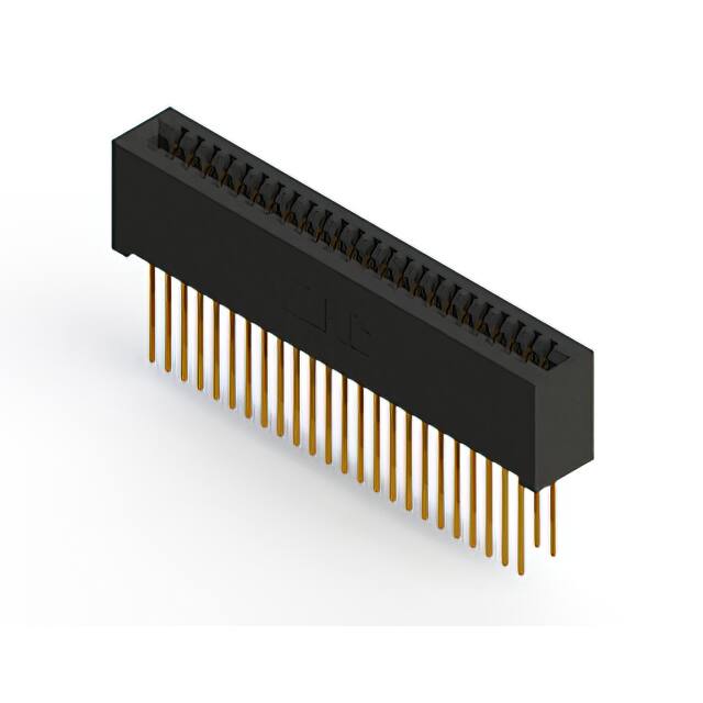 392-048-540-201 EDAC Inc.  Edgeboard Connectors